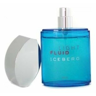 Iceberg Light Fluid Iceberg Man