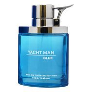 Yacht Man Blue