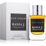 Rania J Oud Assam