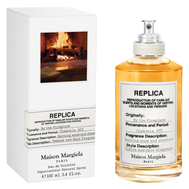 Maison Martin Margiela By the Fireplace