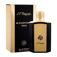 S.T. Dupont Be Exceptional Gold