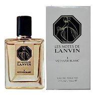 Lanvin Les Notes de I Vetiver Blanc