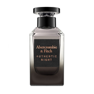 Abercrombie & Fitch Authentic Night Homme