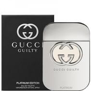 Gucci Guilty Platinum Pour Femme