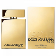 Dolce Gabbana (D&G) The One Gold For Men Intense