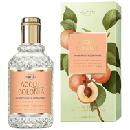 Maurer & Wirtz 4711 Acqua Colonia White Peach & Coriander