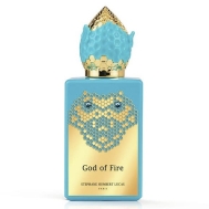 Stephane Humbert Lucas 777 God of Fire