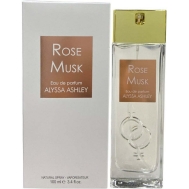 Alyssa Ashley Rose Musk