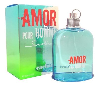 Cacharel Amor Sunshine Pour Homme 101827