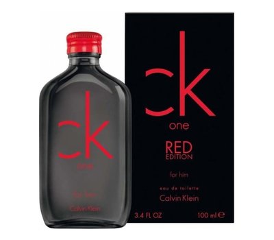 Calvin Klein CK One Red Edition for Him 102080