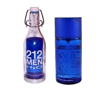 Carolina Herrera 212 H2O Men 102675