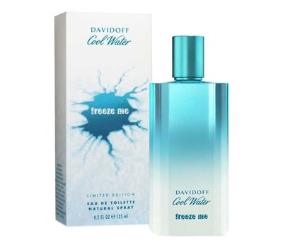 Davidoff Cool Water Freeze Me Men 105666