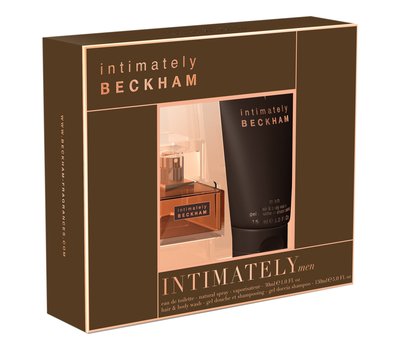 David Beckham Intimately Men 105424