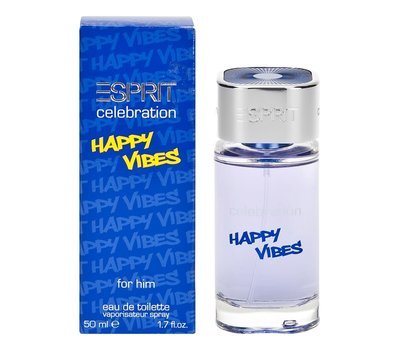 Esprit Celebration Happy Vibes man 107586