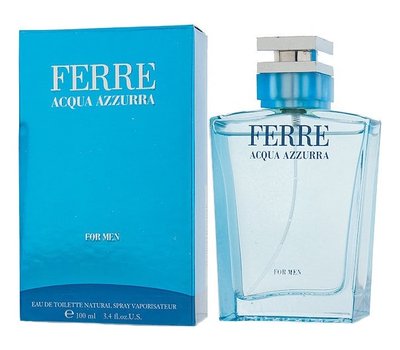 GianFranco Ferre Acqua Azzurra for men 109246