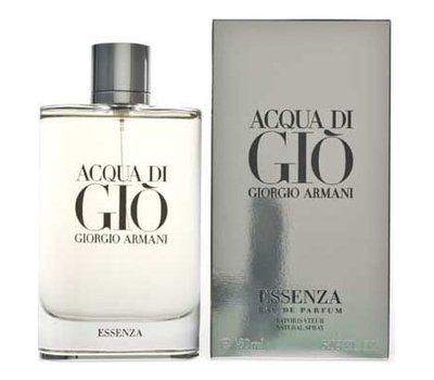 Armani Acqua di Gio Essenza pour homme 109352