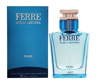 GianFranco Ferre Acqua Azzurra for men 109247