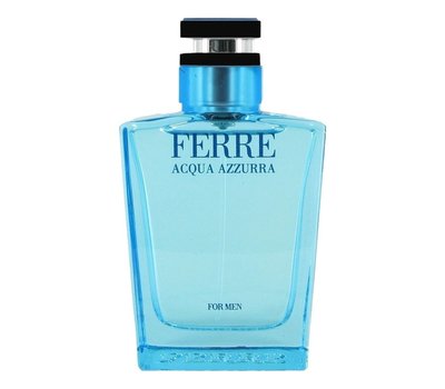 GianFranco Ferre Acqua Azzurra for men 109251