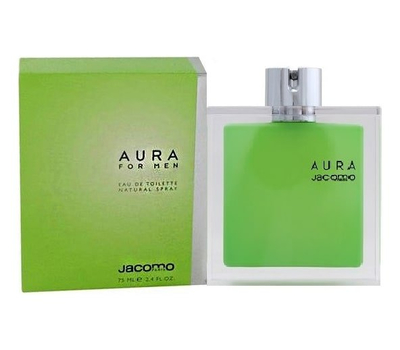 Jacomo Aura for Men 111612