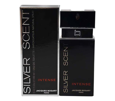 Jacques Bogart Silver Scent Intense 111832