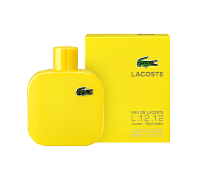 Lacoste Eau de Lacoste L.12.12 Yellow (Jaune) 113572