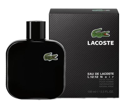 Lacoste Eau de Lacoste L.12.12 Noir 113487