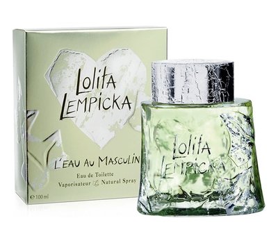 Lolita Lempicka L'Eau Au Masculin 114682