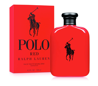 Ralph Lauren Polo Red