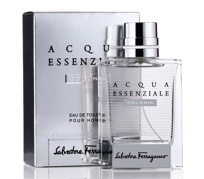 Salvatore Ferragamo Acqua Essenziale Colonia