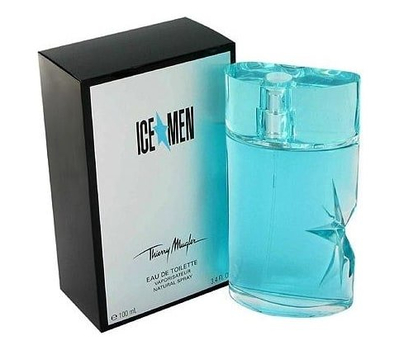 Thierry Mugler Ice Men