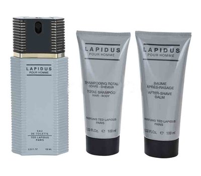 Ted Lapidus Lapidus Pour Homme 118511