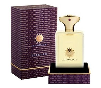 Amouage Beloved for men 120416