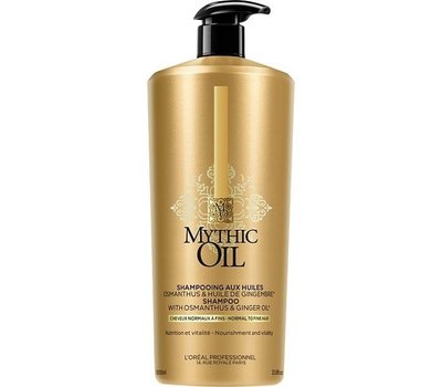 Шампунь для нормальных и тонких волос L'Oreal Professionnel Mythic Oil Shampoo 122682