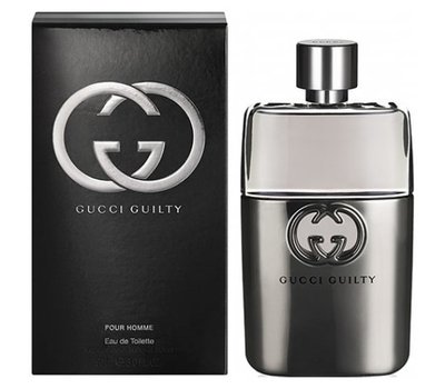 Gucci Guilty Pour Homme 122478