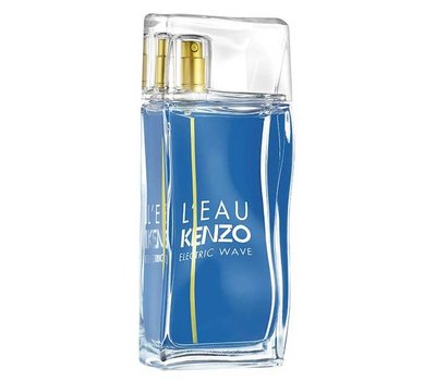 Kenzo L'eau par Kenzo Electric Wave Pour Homme 123418