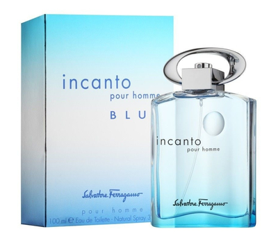 Salvatore Ferragamo Incanto Blue 124376