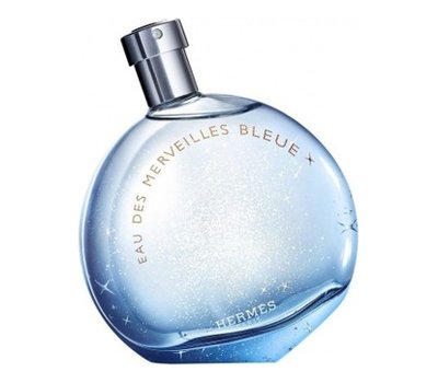 Hermes Eau Des Merveilles Bleue