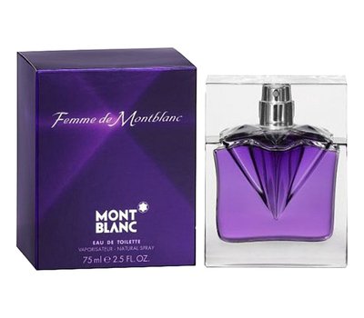 Mont Blanc Femme de MontBlanc 126180