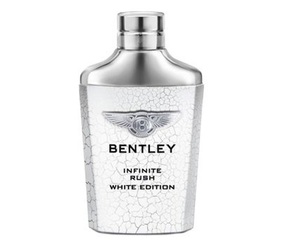 Bentley Infinite Rush White Edition