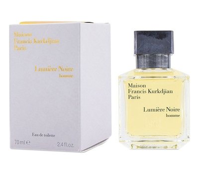 Francis Kurkdjian Lumiere Noire For Men 130504