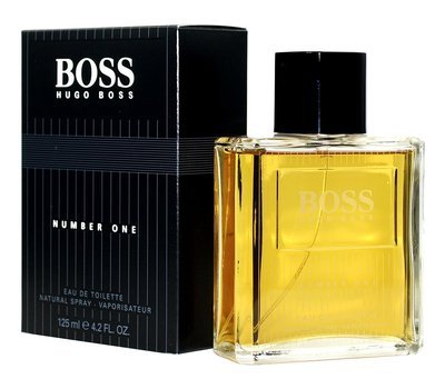 Hugo Boss Number One 130450