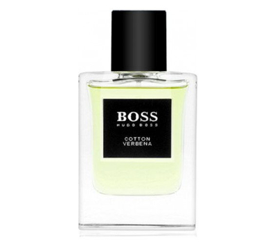 Hugo Boss Cotton & Verbena