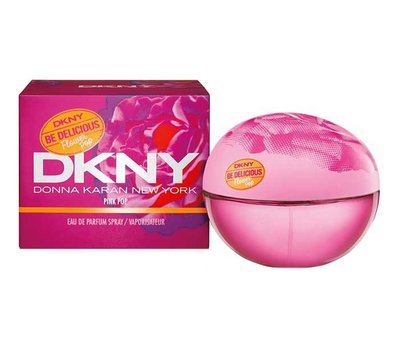 DKNY Be Delicious Flower Pop Pink Pop 132703