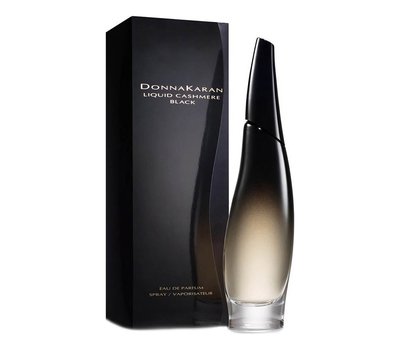 Donna Karan Liquid Cashmere Black 132770