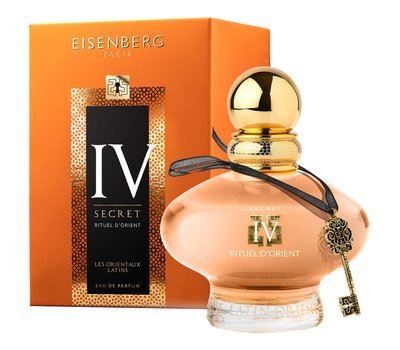 Eisenberg Rituel D'Orient Secret IV Pour Femme 132253