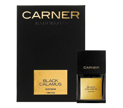 Carner Barcelona Black Calamus 133995