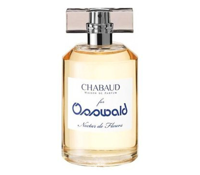 Chabaud Maison de Parfum Nectar de Fleurs