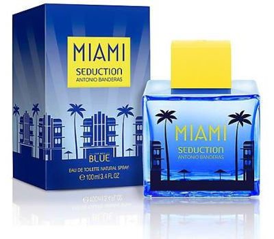 Antonio Banderas Miami Seduction For Men 134858