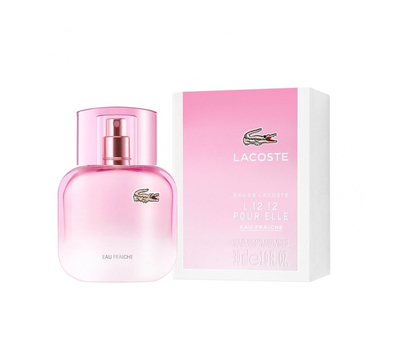 Lacoste Eau De Lacoste L.12.12 Pour Elle Eau Fraiche