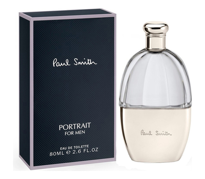 Paul Smith Portrait For Men